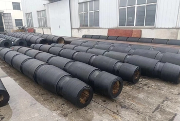 Keyhole Fenders: The Compact, High-Performance Solution for Tugboats and Workboats