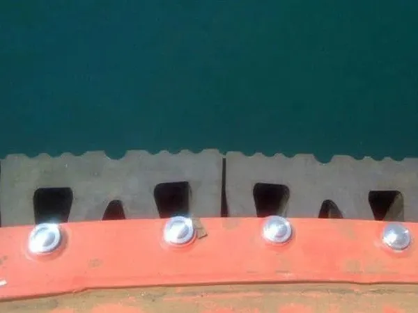 The Science Behind W Rubber Fenders: How They Absorb Impact