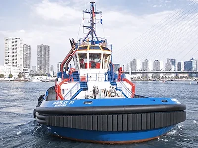 High-Impact Rubber Fenders: Essential Protection for Boats, Tugboats and Offshore Structures