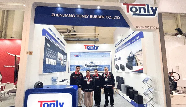 TONLY Wraps Up a Successful Showing at SMM Hamburg 2026